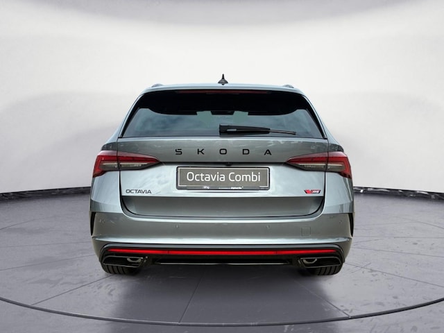 Skoda Octavia Combi RS