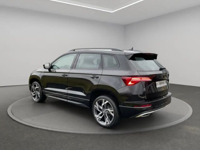 Skoda Karoq 1.5 TSI Sportline