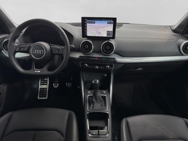 Audi Q2 30 TFSI S-Line