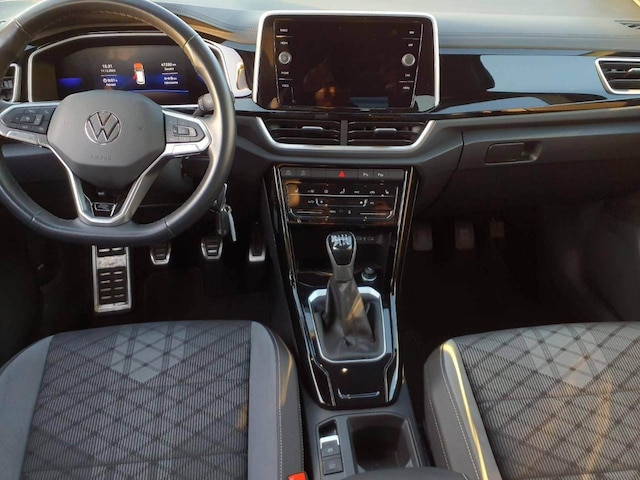 Volkswagen T-Roc 2.0 TDI