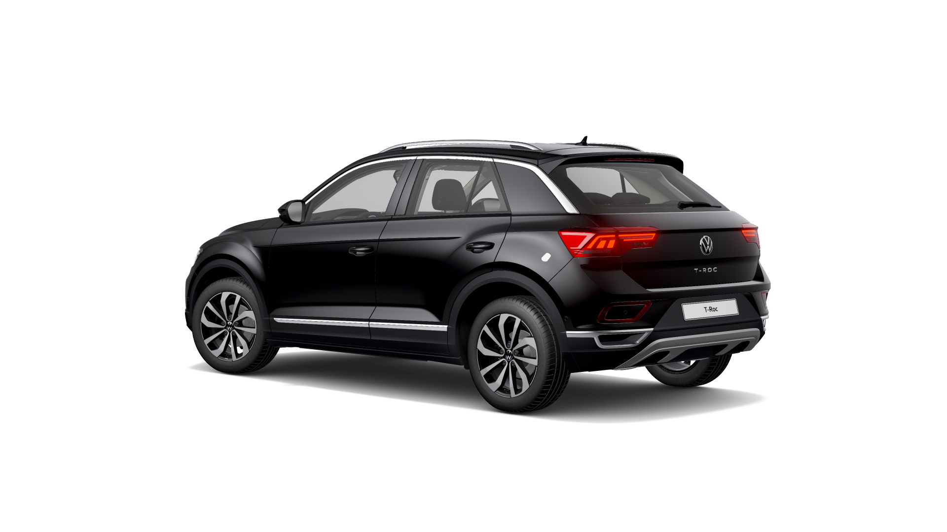 Volkswagen T-Roc 1.5 TSI DSG Style