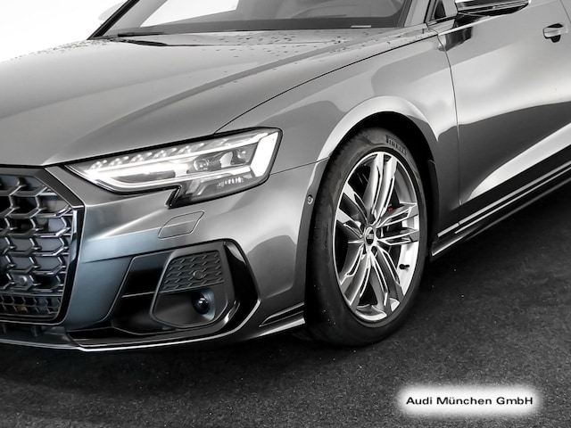 Audi S8 Quattro