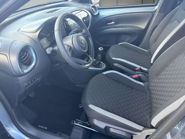 Toyota Aygo X 1.0 VVT-i Hatchback