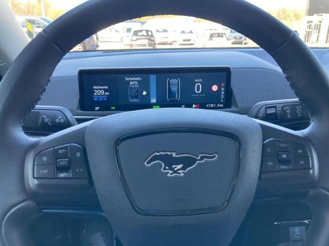 Ford Mustang Mach-E Ford Garantieschutzbrief 11.2030 bis max. 160k