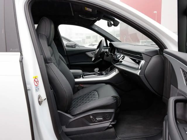 Audi SQ7 TFSI Laserl. AHK Pano HuD Sports.+ Softclose