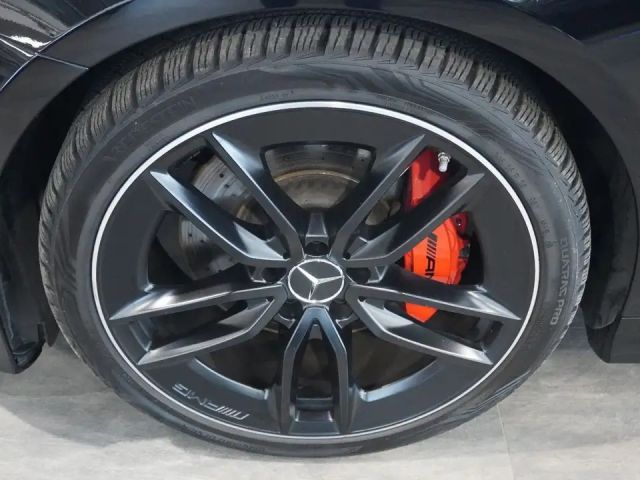 Mercedes-Benz E 53 AMG AMG Line Coupé