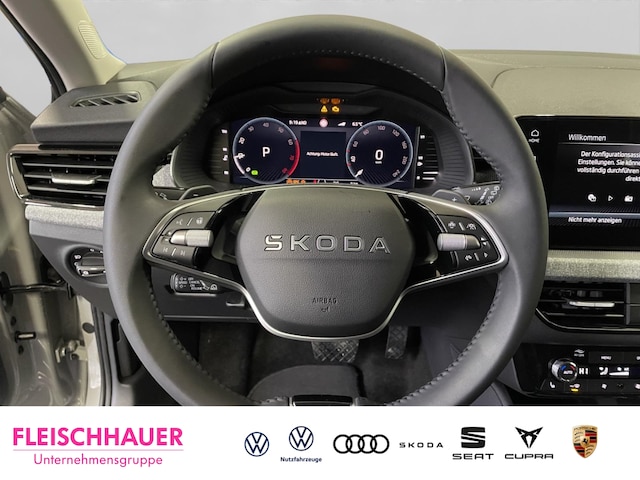 Skoda Scala 1.0 TSI Selection