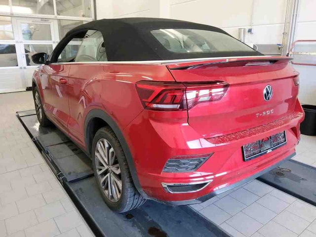 Volkswagen T-Roc 1.5 TSI Cabriolet R-Line