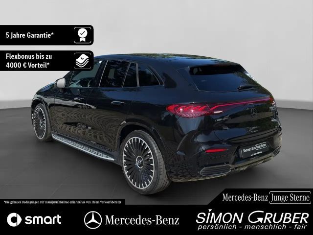 Mercedes-Benz EQE SUV 4MATIC AMG Line