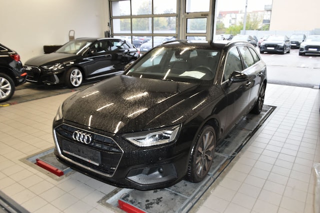 Audi A4 35 TFSI Avant S-Tronic
