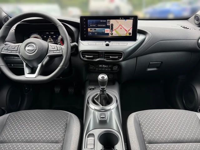 Nissan Juke N-Connecta