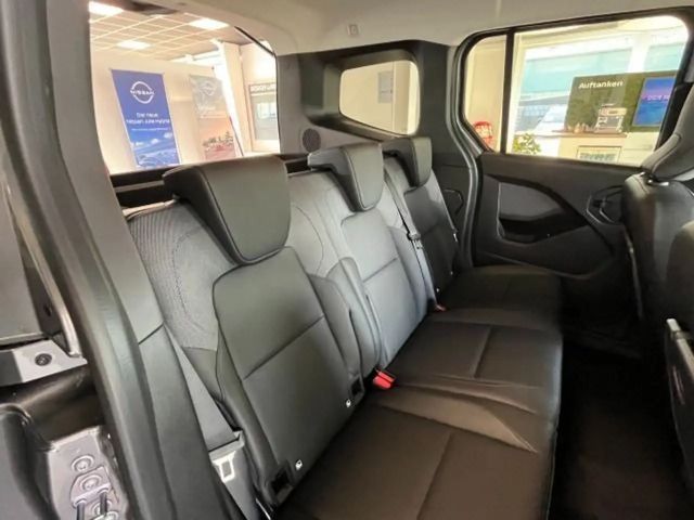 Nissan Townstar Tekna