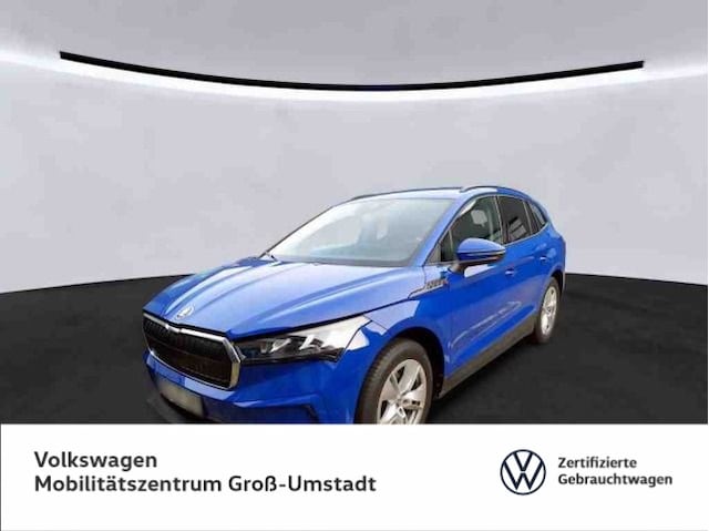 Skoda Enyaq Enyaq iV electric 109kW+NAVI+RFK+LED+ACC+PDC