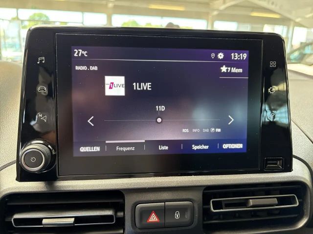 Opel Combo 1.5 CDTI Life