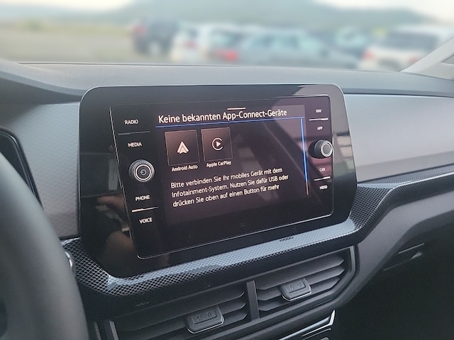 Volkswagen T-Cross 1.0 TSI Life