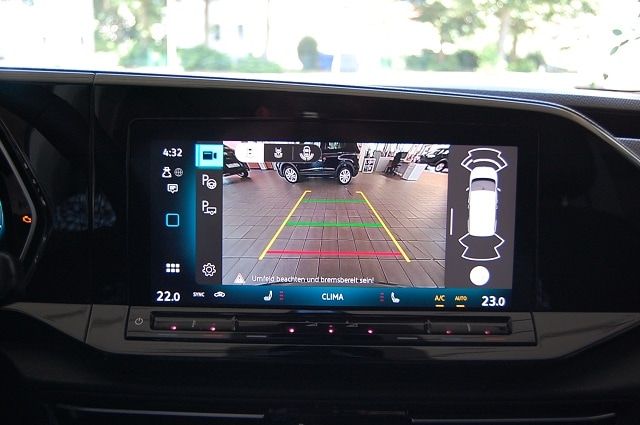 Volkswagen Caddy DSG Maxi