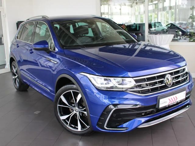 Volkswagen Tiguan 2.0 TDI DSG R-Line