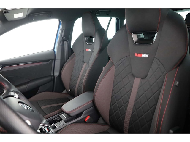 Skoda Octavia 2.0 TDI Combi RS