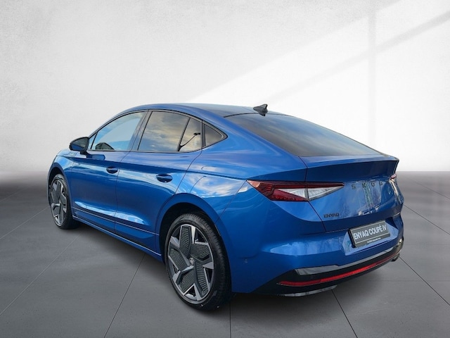 Skoda Enyaq 4x4 Coupe RS