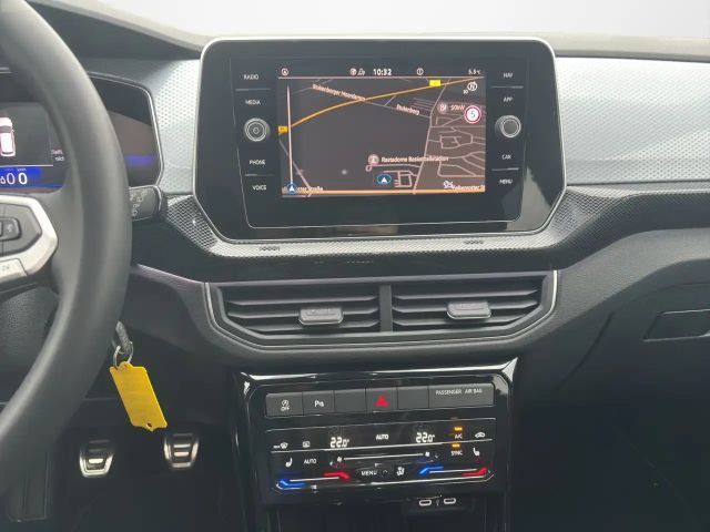 Volkswagen T-Cross 1.0 TSI