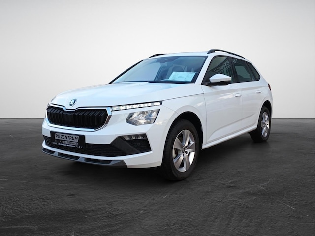 Skoda Kamiq 1.0 TSI Selection