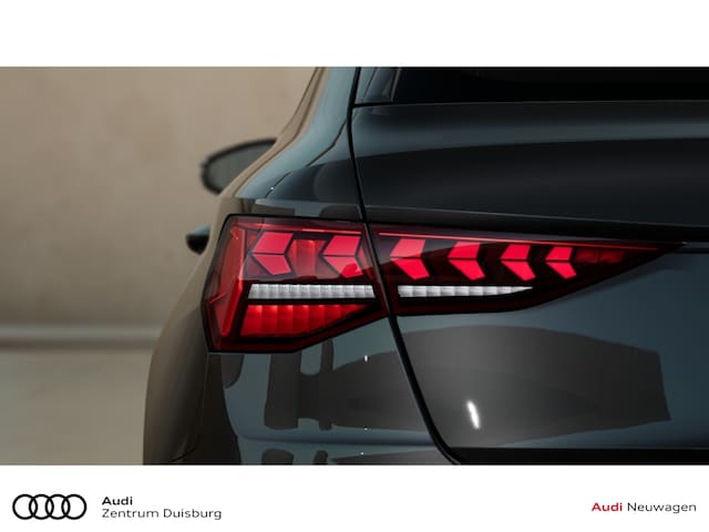 Audi A3 S-Tronic Sportback