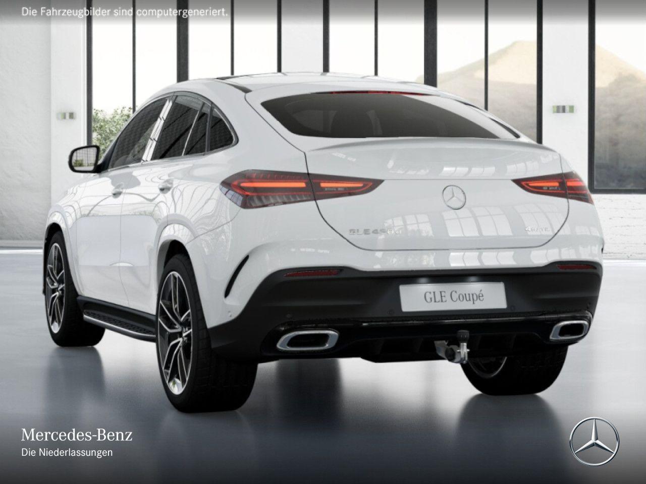 Mercedes-Benz GLE 450 AMG Line Coupé