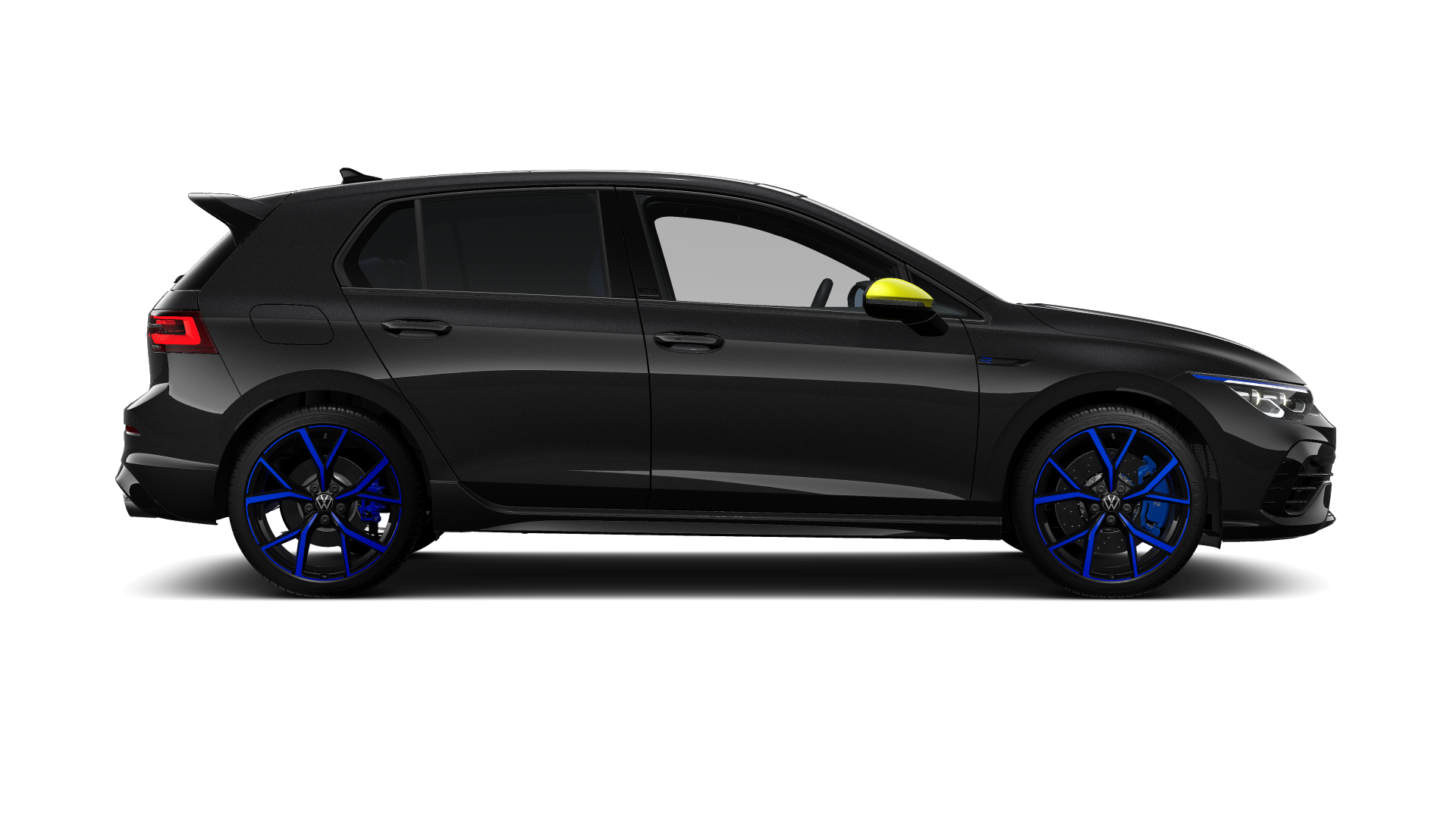 Volkswagen Golf 2.0 TSI