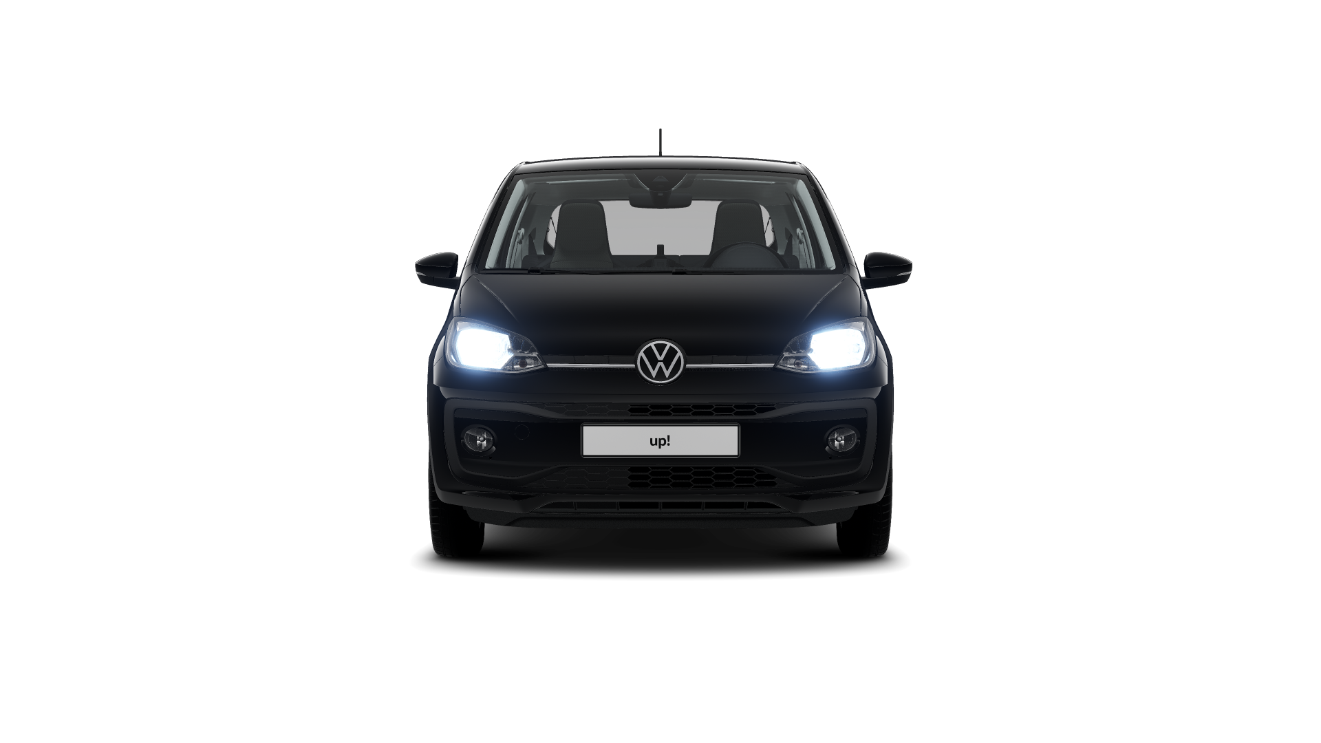 Volkswagen up! up! 1.0 Basis Klima Sitzheizung Fenster el.