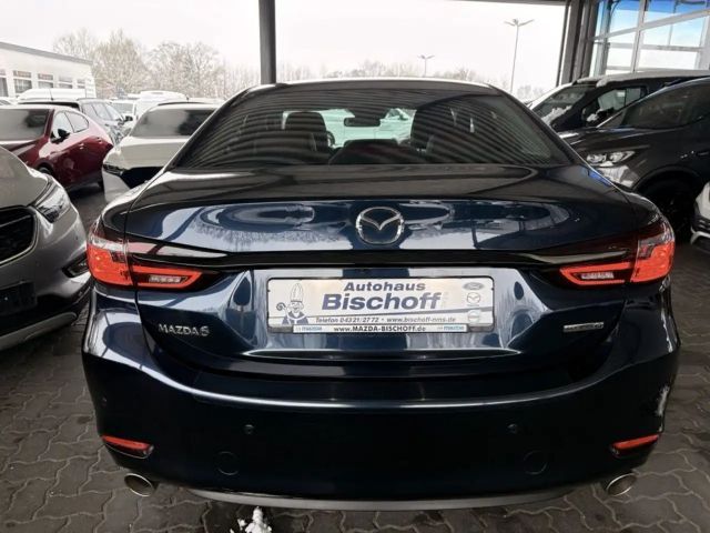 Mazda 6 Homura SkyActiv