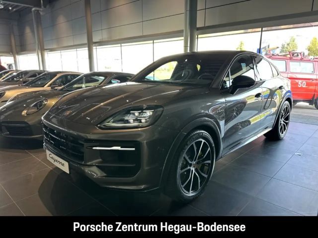 Porsche Cayenne Coupé E-Hybrid S