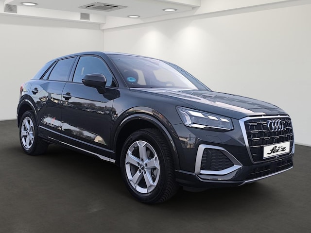 Audi Q2 35 TFSI S-Tronic