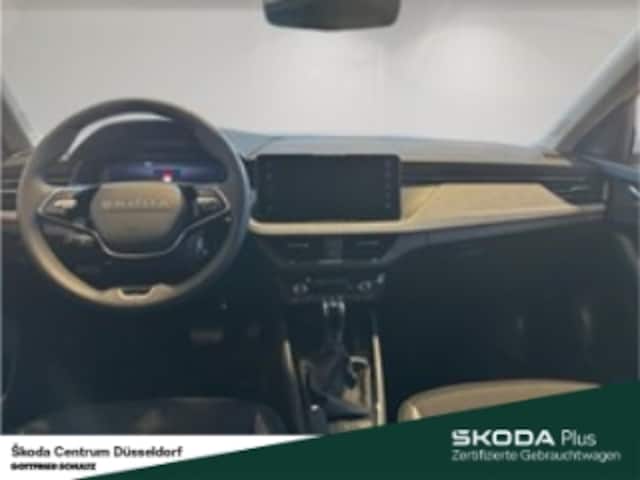 Skoda Scala Selection