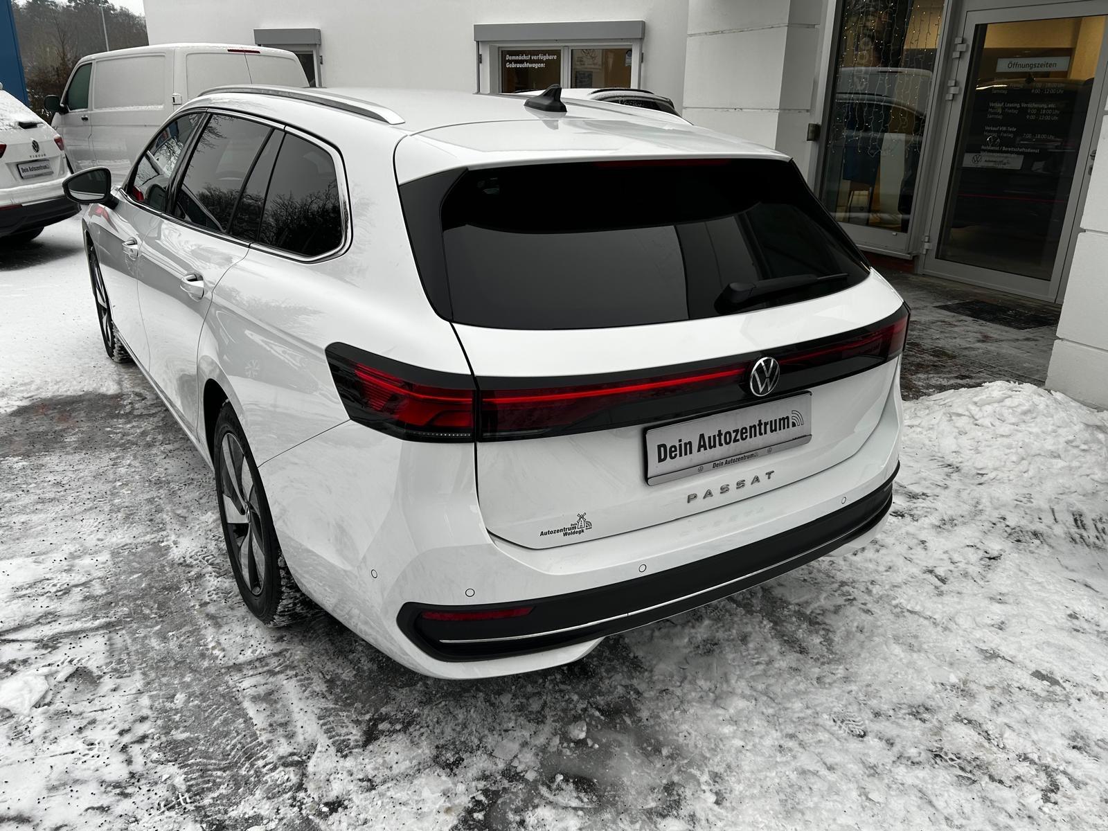 Volkswagen Passat 2.0 TDI Business DSG Variant