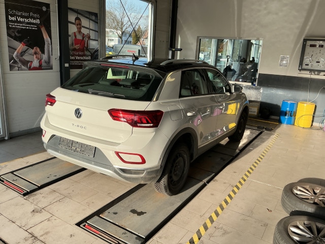 Volkswagen T-Roc 1.0 TSI Style