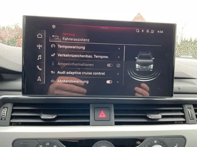 Audi A4 35 TDI Avant S-Tronic