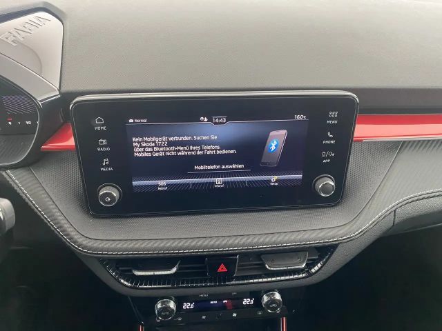 Skoda Fabia Monte Carlo