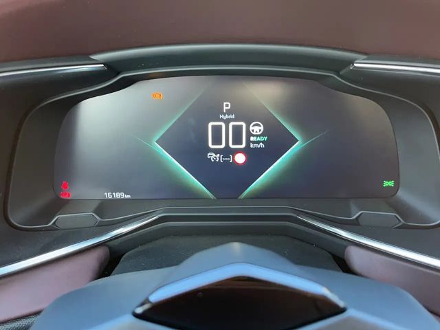 DS DS 9 E-Tense Mobiles