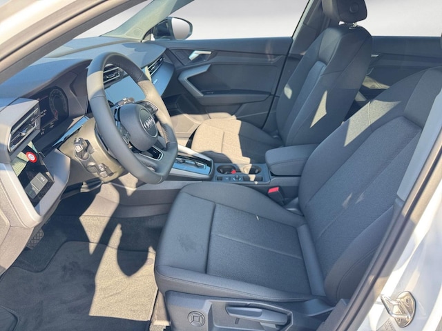 Audi A3 S-Line S-Tronic Sedan