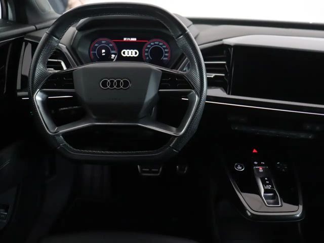 Audi Q4 e-tron 35 S-Line Sportback