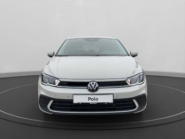 Volkswagen Polo 1.0 +LED+SITZHEIZUNG+KLIMA+APP-CONNECT