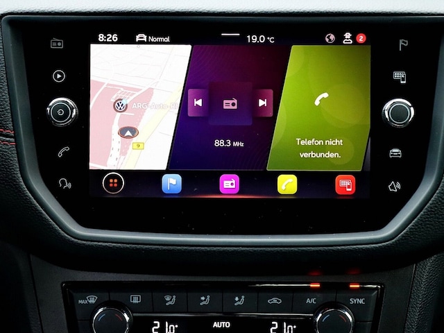 Seat Arona 1.0 TSI Black DSG