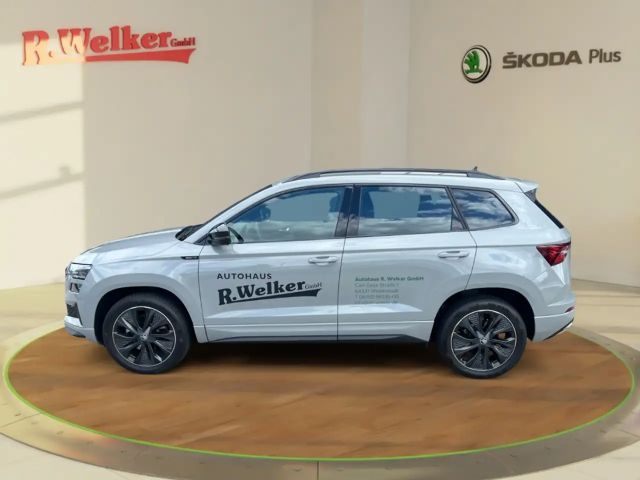 Skoda Karoq 1.5 TSI Sportline