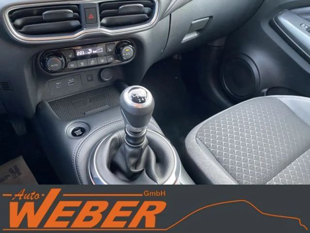 Nissan Juke N-Connecta