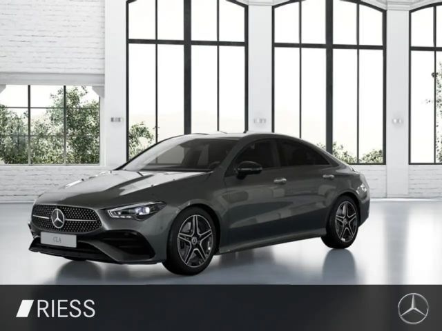 Mercedes-Benz CLA 250 4MATIC Coupé