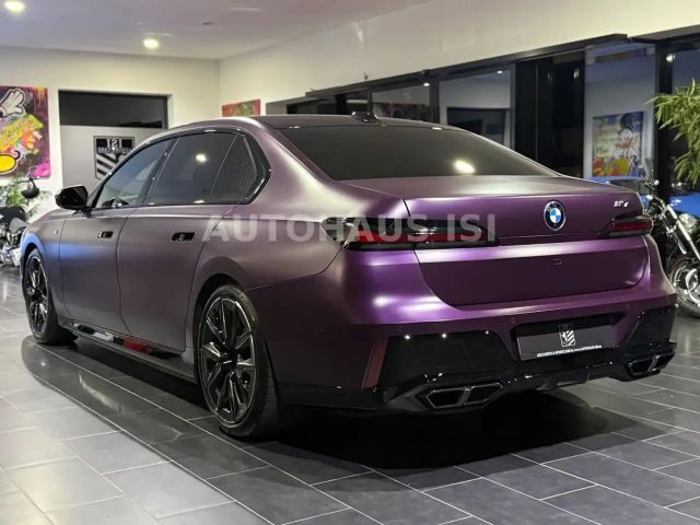 BMW i7 M-Sport Sedan xDrive xDrive60