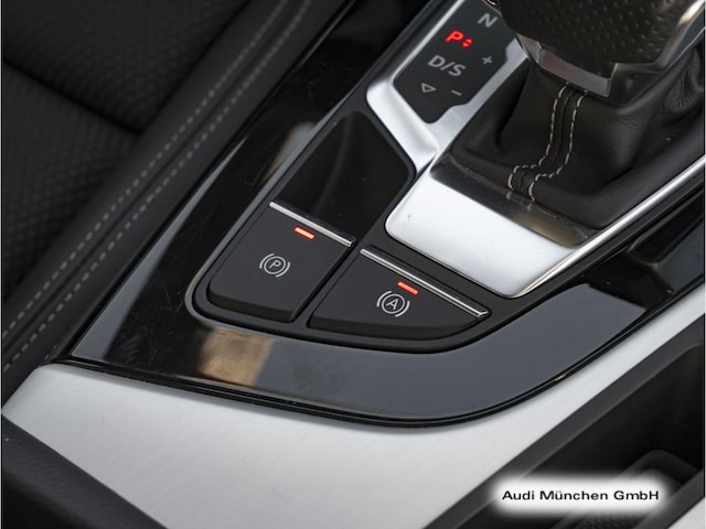 Audi A4 45 TFSI Avant Quattro S-Line S-Tronic