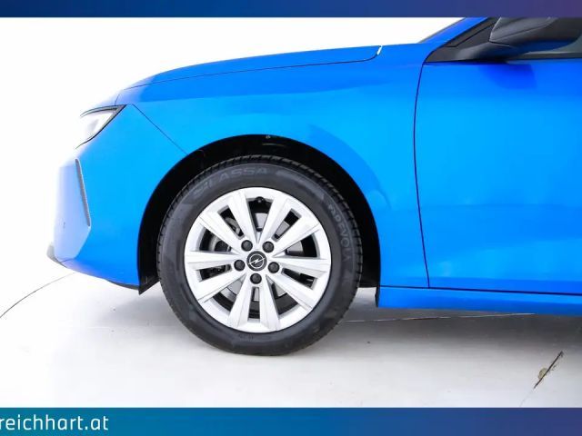 Opel Astra Sports Tourer Turbo