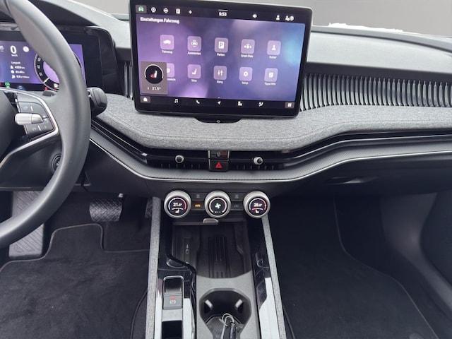 Skoda Superb 2.0 TDI Combi