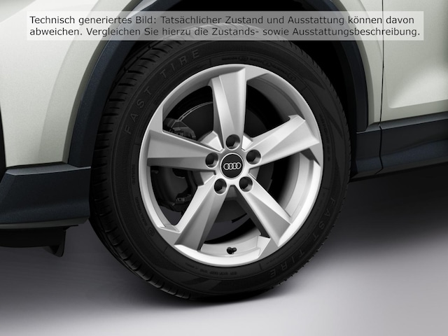 Audi Q2 30 TFSI S-Line